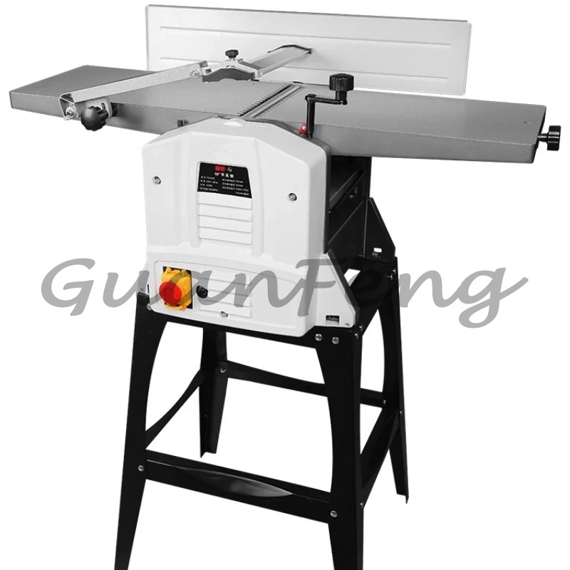 10 inç Yüksek Güçlü Çok Fonksi - Woodworking Thicknesser incelemesi ve fiyatı