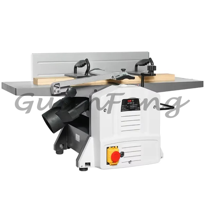 10 inç Yüksek Güçlü Çok Fonksi - Woodworking Thicknesser incelemesi ve fiyatı