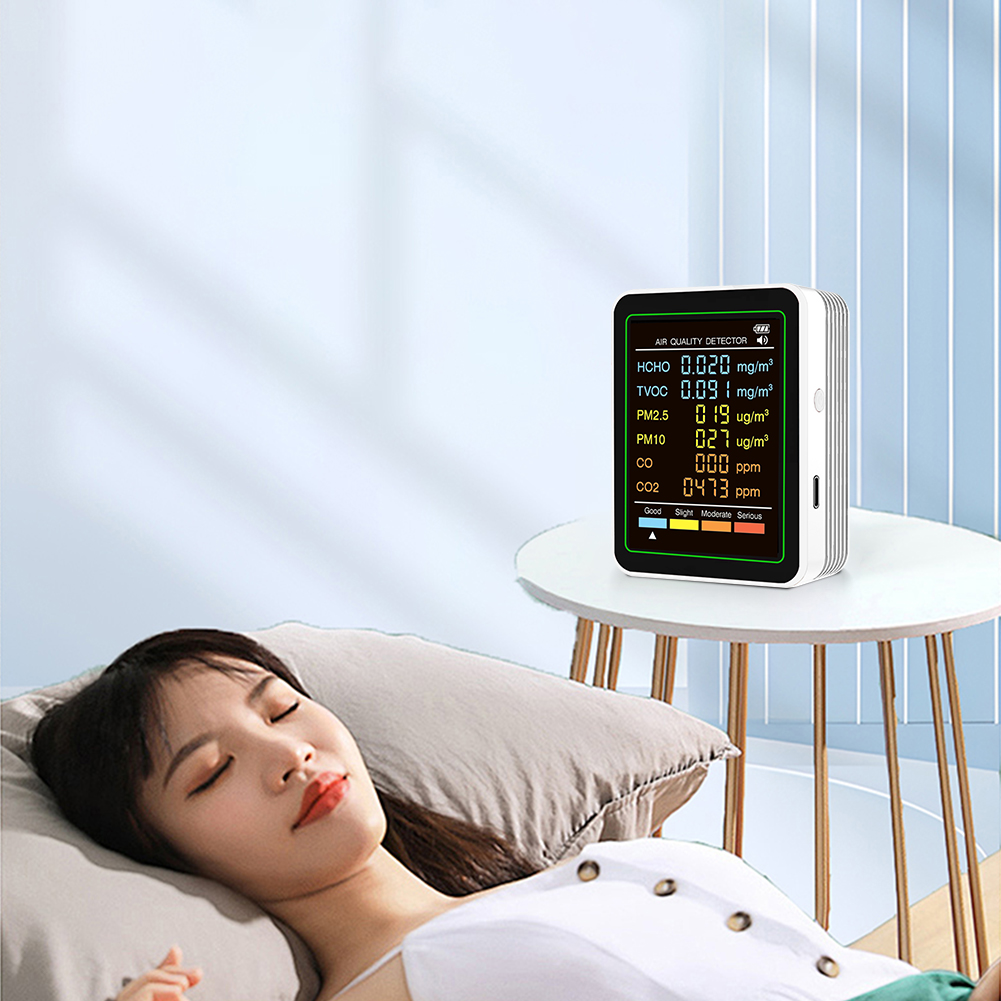 6in1 Hava Kalitesi Dedektörü T - Woodworking App incelemesi ve fiyatı