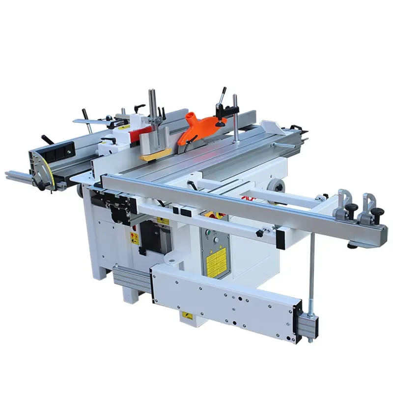 C300 5'i 1 Arada Çok Fonksiyon - Woodworking Thicknesser incelemesi ve fiyatı