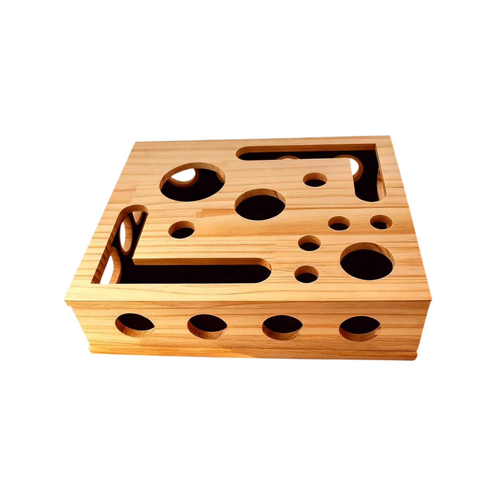 Kedi Tırnak Törpüsü Zenginleşt - Woodworking Magazine incelemesi ve fiyatı
