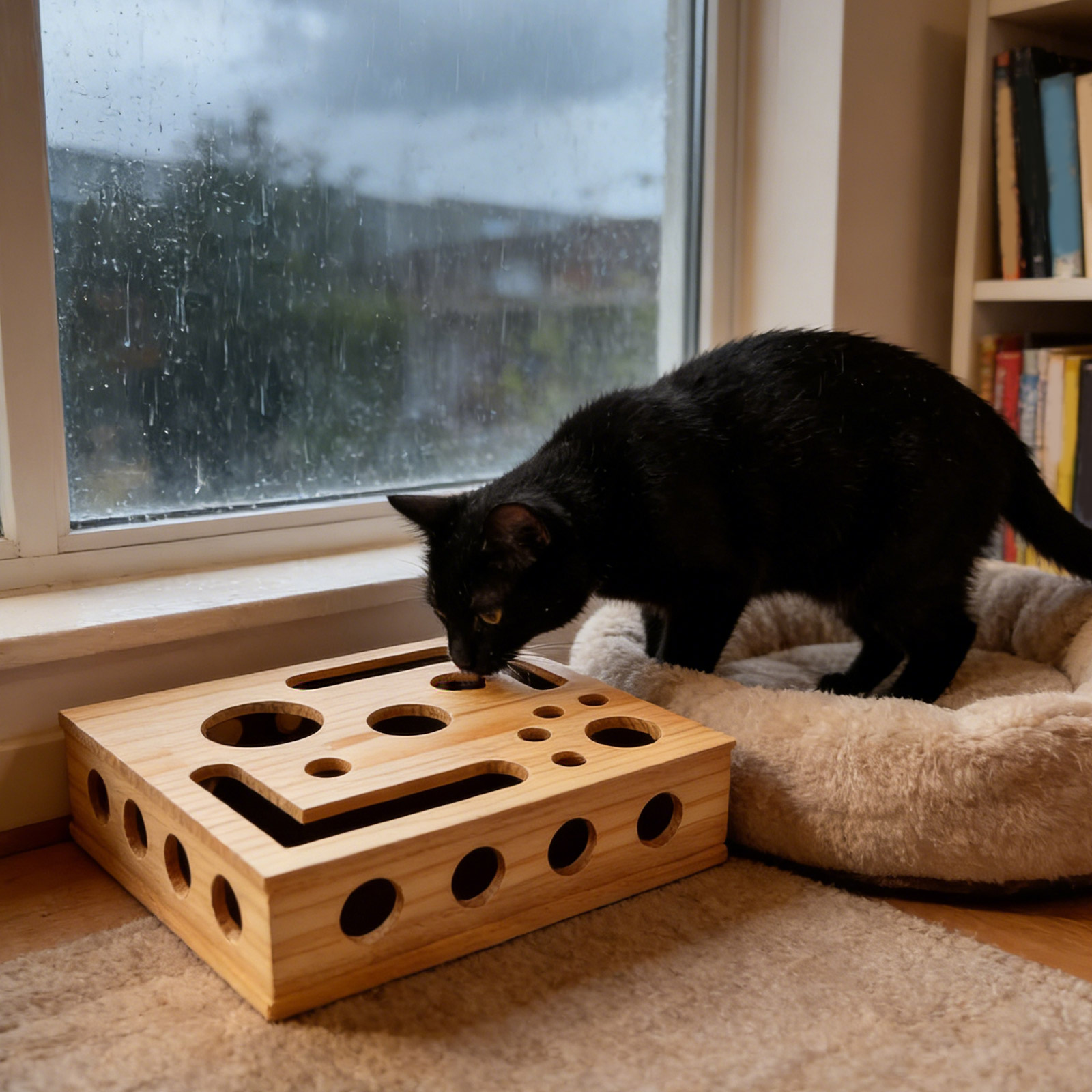 Kedi Tırnak Törpüsü Zenginleşt - Woodworking Magazine incelemesi ve fiyatı