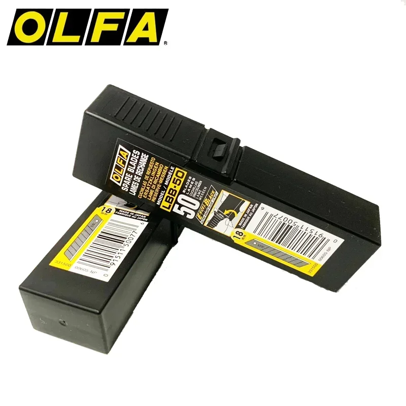 OLFA LBB-50 Ağır Hizmet Yedek  - Woodworking Nl incelemesi ve fiyatı