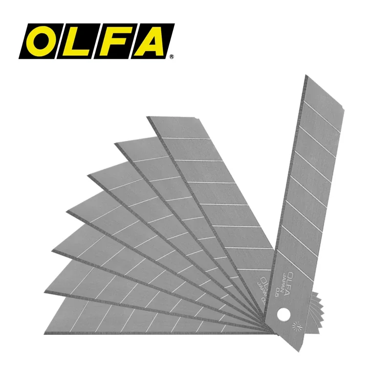 OLFA LBB-50 Ağır Hizmet Yedek  - Woodworking Nl incelemesi ve fiyatı