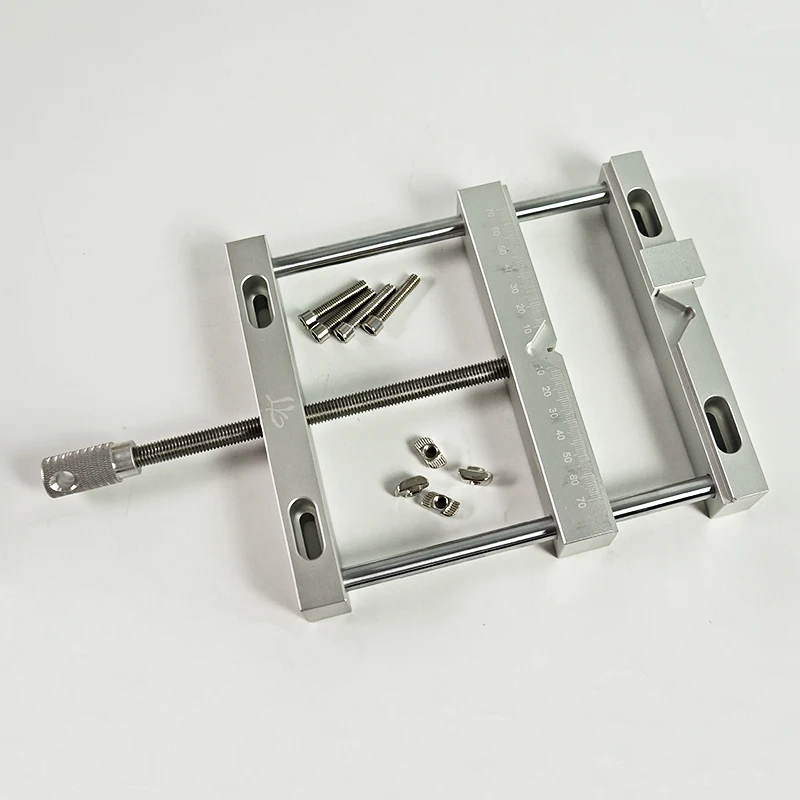 Yeni LY CNC Paralel Çeneli Men - Woodworking Vise For Workbench incelemesi ve fiyatı
