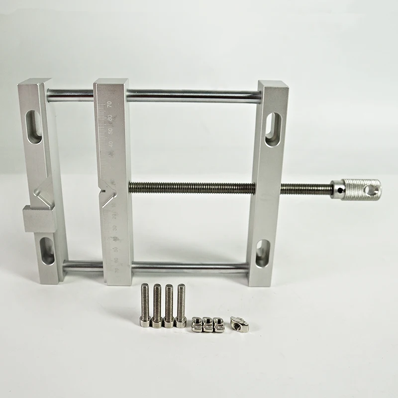 Yeni LY CNC Paralel Çeneli Men - Woodworking Vise For Workbench incelemesi ve fiyatı
