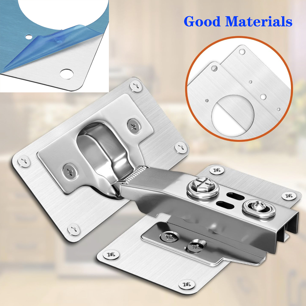4/8/12 Kit Menteşe Kiti Dolap  - Cabinet Scraper Set incelemesi ve fiyatı
