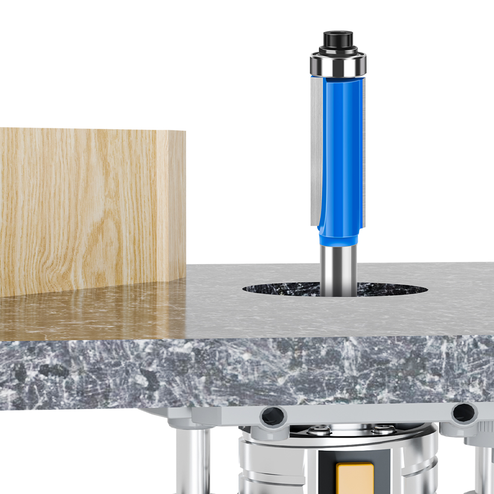 1-4 adet Set 8mm sap Kırpma Ke - Woodworking Nc incelemesi ve fiyatı