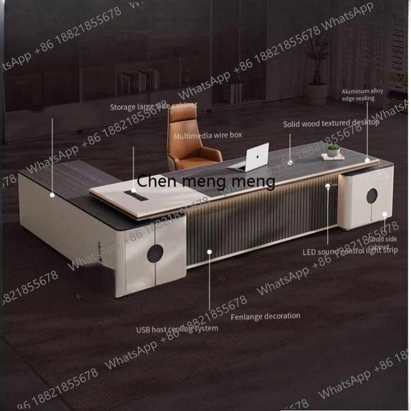 Patron Ofis Masası Sandalye Ko - Woodworking Desk Chair incelemesi ve fiyatı