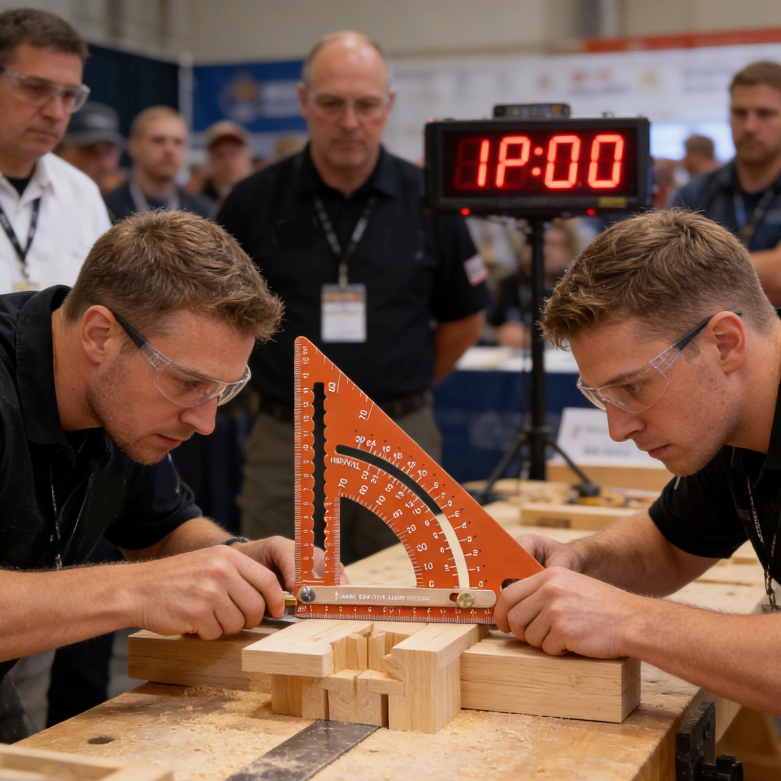 Ahşap İşleme Kare Alüminyum Al - Woodworking Man incelemesi ve fiyatı