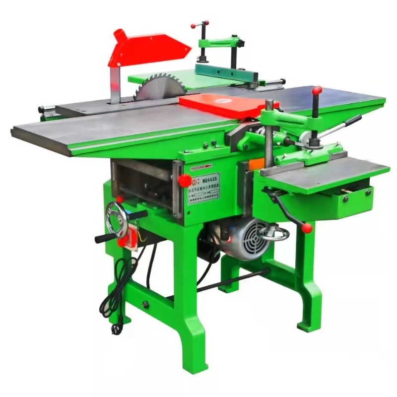 Çok Fonksiyonlu Ağaç İşleme Ma - Woodworking Thicknesser incelemesi ve fiyatı