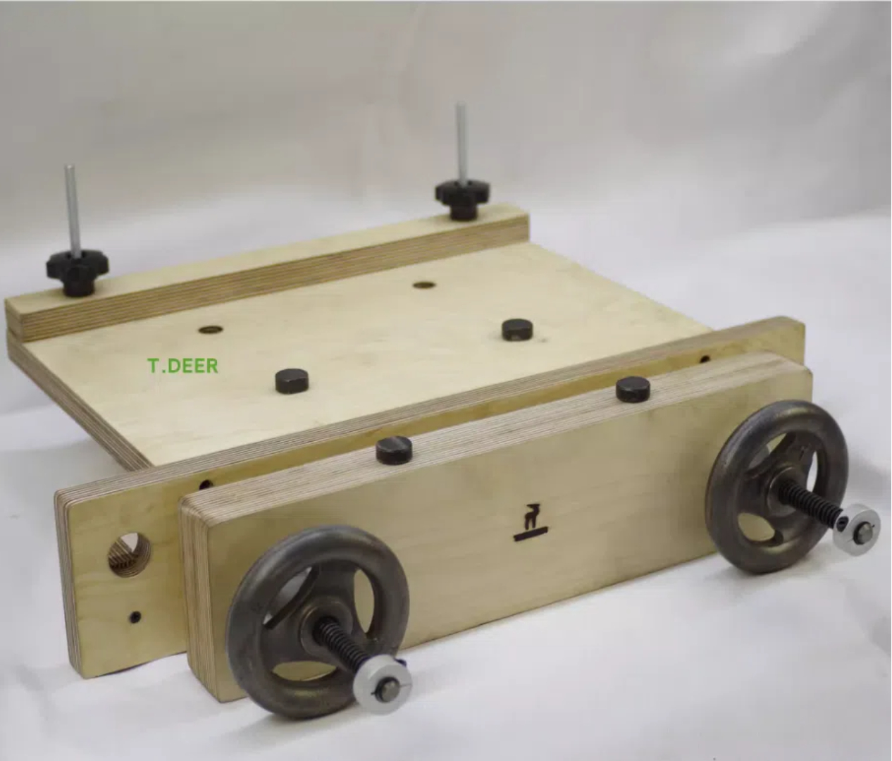Moxon Mengene ile Komple Taşın - Woodworking Vise For Workbench incelemesi ve fiyatı