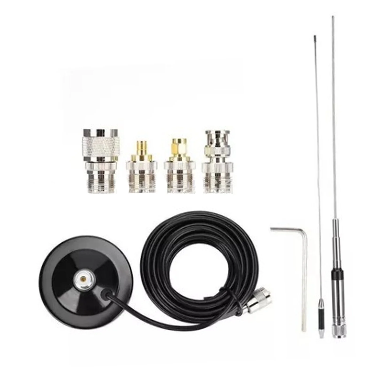 NL-770R VHF/UHF 144 430MHz Çif - Woodworking Nl incelemesi ve fiyatı