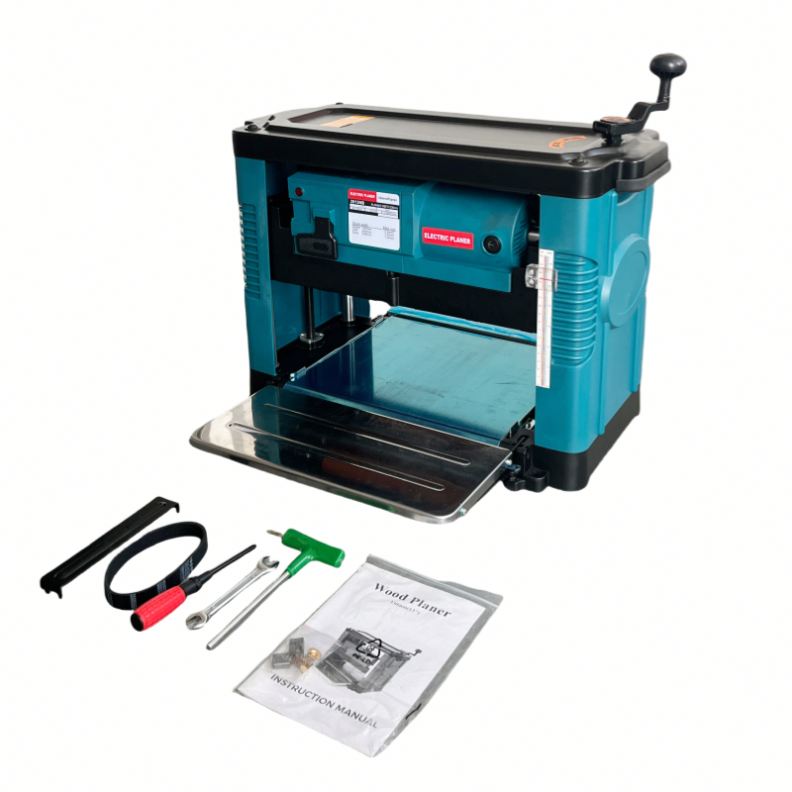 Endüstriyel Ahşap Makinesi Pla - Woodworking Thicknesser incelemesi ve fiyatı