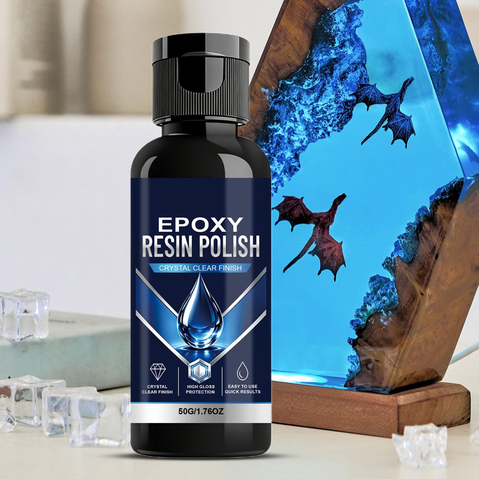 Epoksi Reçine Parlatma Seti, A - Woodworking Resin incelemesi ve fiyatı