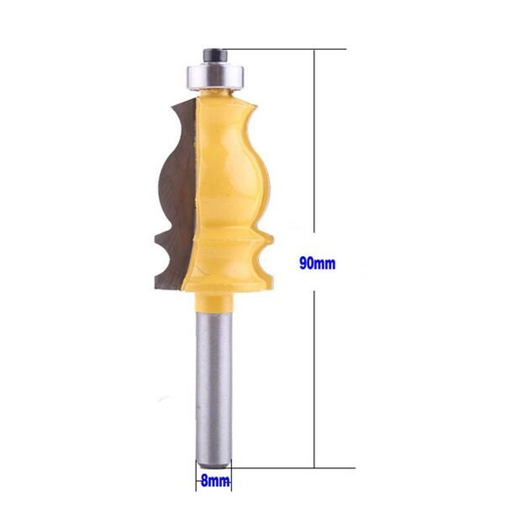 Ogee Kesici Karbür Ahşap İşlem - Woodworking Kickback incelemesi ve fiyatı