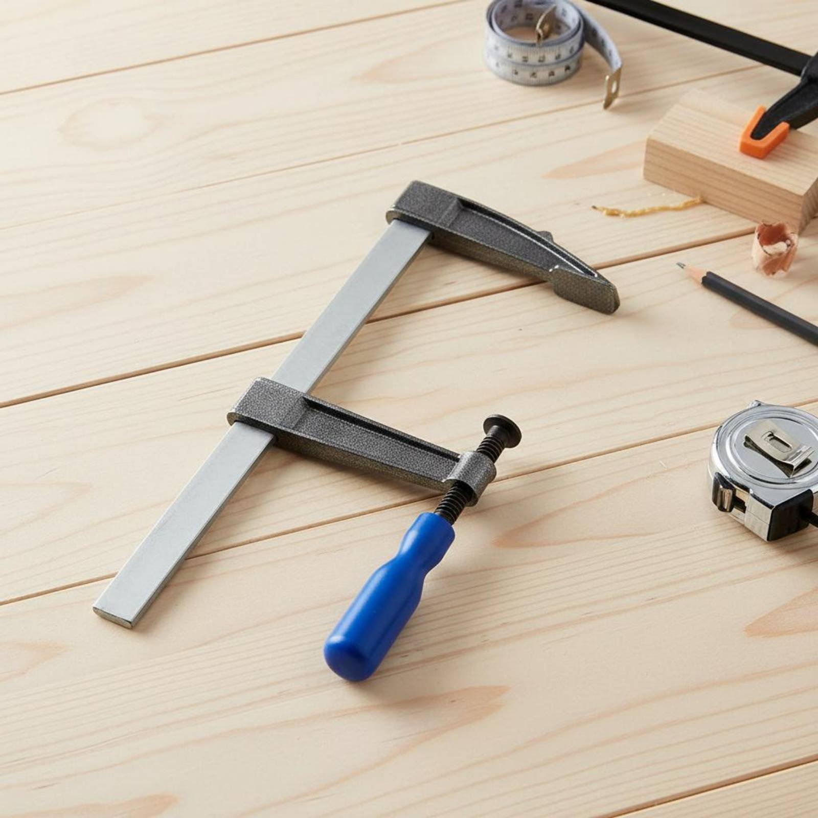 F-Clamp Zahmetsiz Ayarlama Mar - Woodworking Workshop incelemesi ve fiyatı