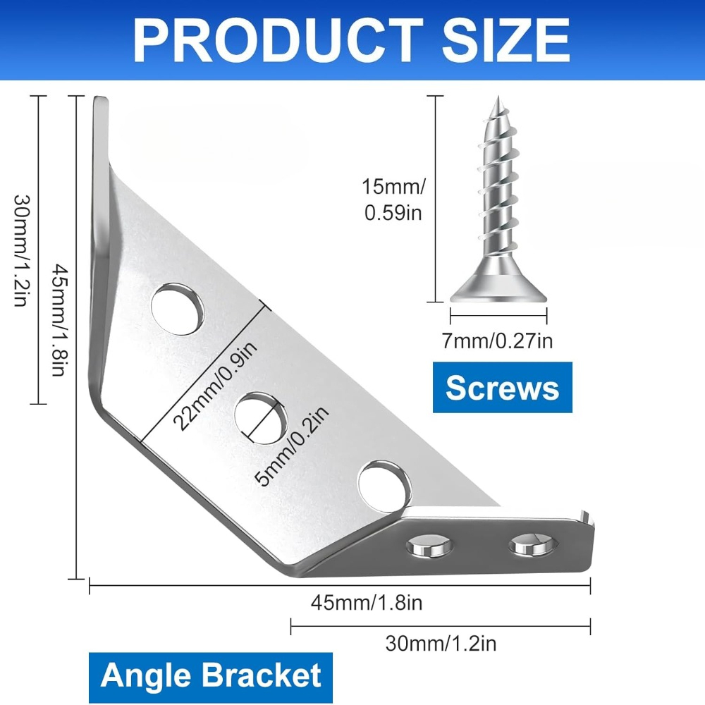 1-120Set Mobilya Köşe Konektör - Cabinet Scraper Set incelemesi ve fiyatı
