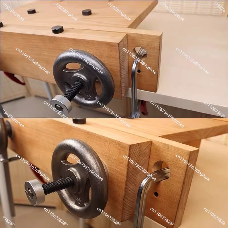 Ahşap işleme masası tezgahı Ma - Woodworking Vise For Workbench incelemesi ve fiyatı
