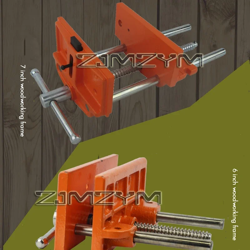 6/7 inç Masa Mengenesi Tezgah  - Woodworking Vise For Workbench incelemesi ve fiyatı