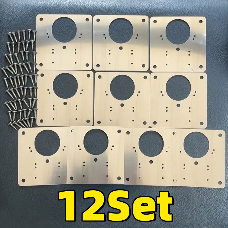 Dolap Kapı Menteşe Tamir Plaka - Cabinet Scraper Set incelemesi ve fiyatı