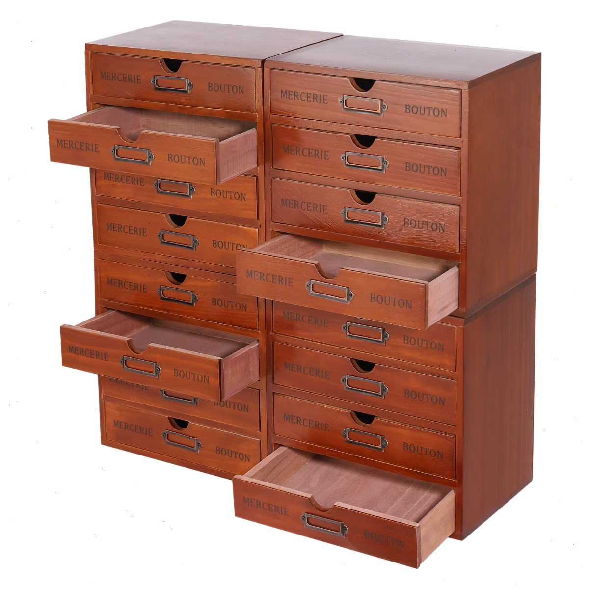 4'lü Paket Çekmece Düzenleyici - Woodworking Magazine incelemesi ve fiyatı
