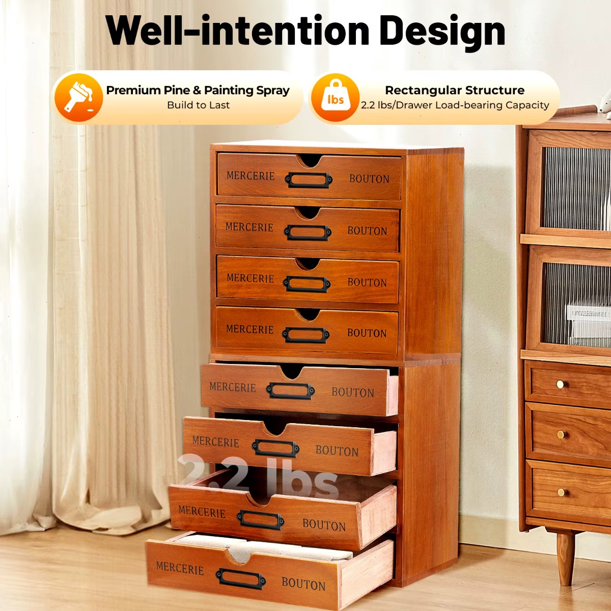 4'lü Paket Çekmece Düzenleyici - Woodworking Magazine incelemesi ve fiyatı