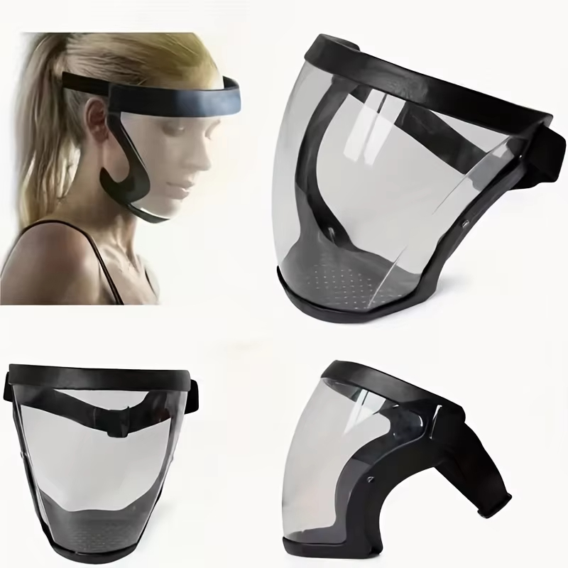 Yeniden Kullanılabilir ve Isıy - Woodworking Face Shield incelemesi ve fiyatı