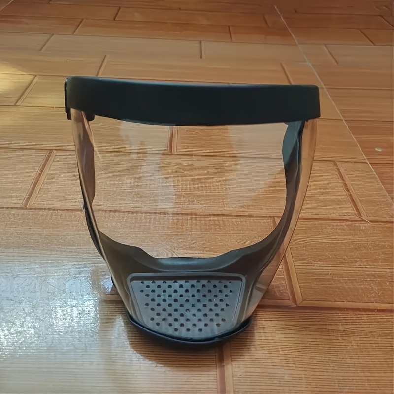Ayarlanabilir Tokalı Tam Yüz Ş - Woodworking Face Shield incelemesi ve fiyatı
