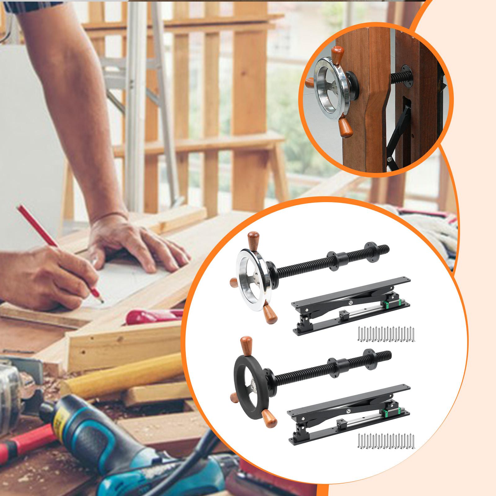 Ayarlanabilir Tezgah Vida Ayak - Woodworking Vise For Workbench incelemesi ve fiyatı