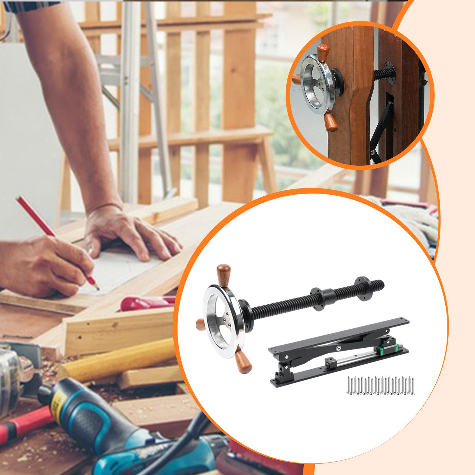 Ayarlanabilir Tezgah Vida Ayak - Woodworking Vise For Workbench incelemesi ve fiyatı