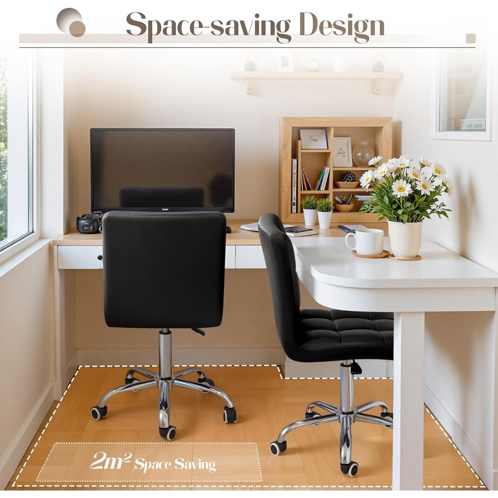 Tekerlekli Yastıklı Döner Ofis - Woodworking Desk Chair incelemesi ve fiyatı