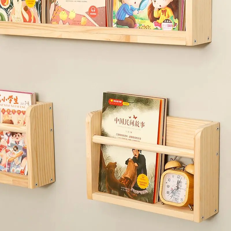 Masif Ahşap Duvara Monte Dergi - Woodworking Magazine incelemesi ve fiyatı