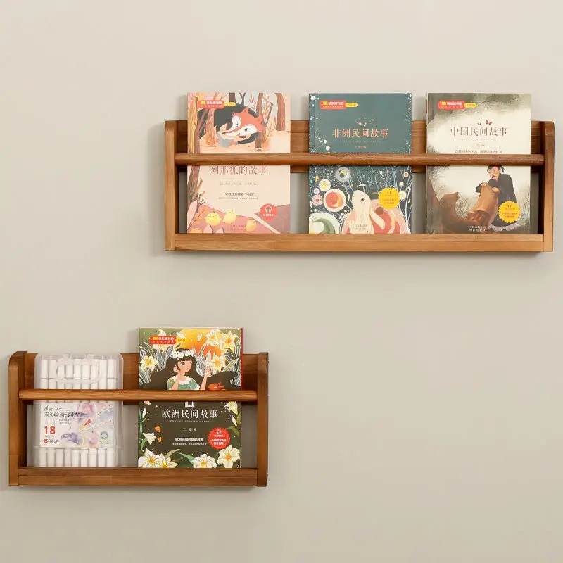 Masif Ahşap Duvara Monte Dergi - Woodworking Magazine incelemesi ve fiyatı