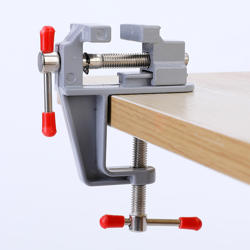 35 MM Alüminyum Alaşımlı Masa  - Woodworking Vise For Workbench incelemesi ve fiyatı