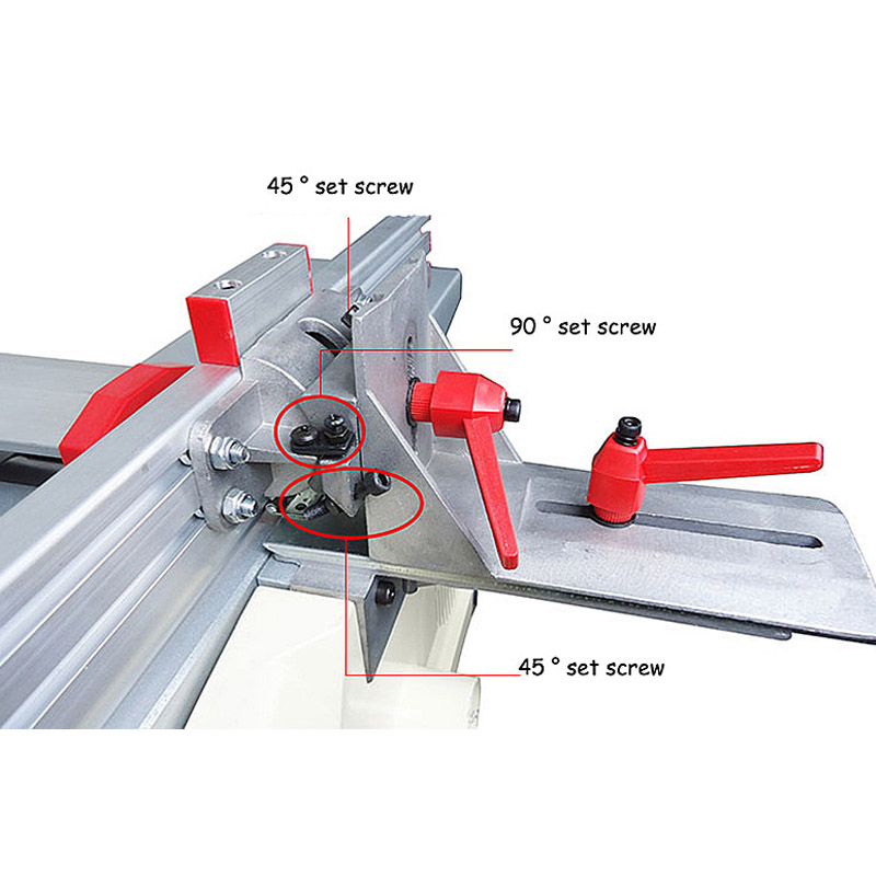 Alüminyum Tezgahlar, Büyük Güç - Woodworking Thicknesser incelemesi ve fiyatı