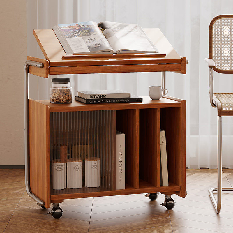 Masif Ahşap Oturma Odası Dolap - Woodworking Magazine incelemesi ve fiyatı
