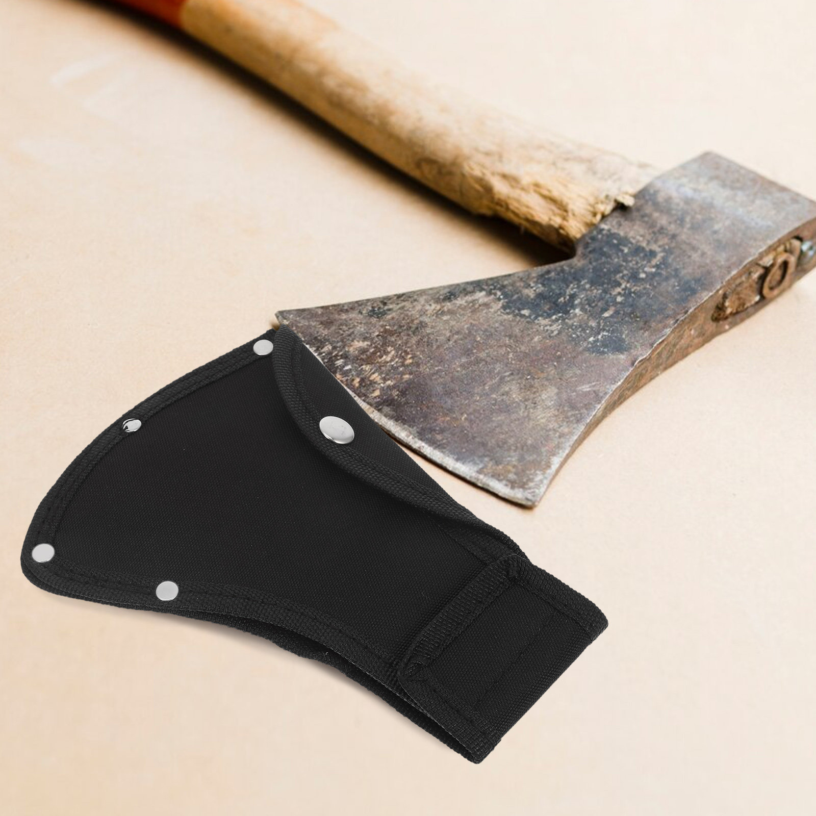 Kalınlaştırılmış Naylon Balta  - Woodworking Hatchet incelemesi ve fiyatı