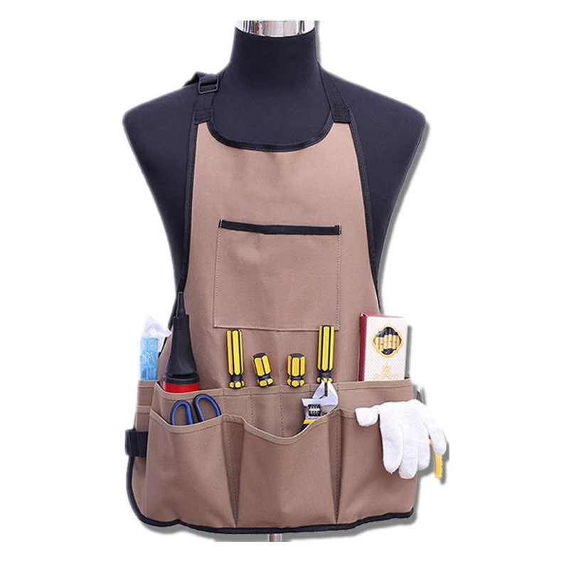 Oxford Kemerli Bahçe Alet Önlü - Woodworking Apron incelemesi ve fiyatı
