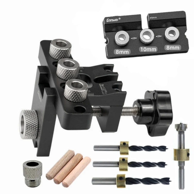 Ahşap İşleme Dübelleme Aparatı - Cabinet Scraper Set incelemesi ve fiyatı