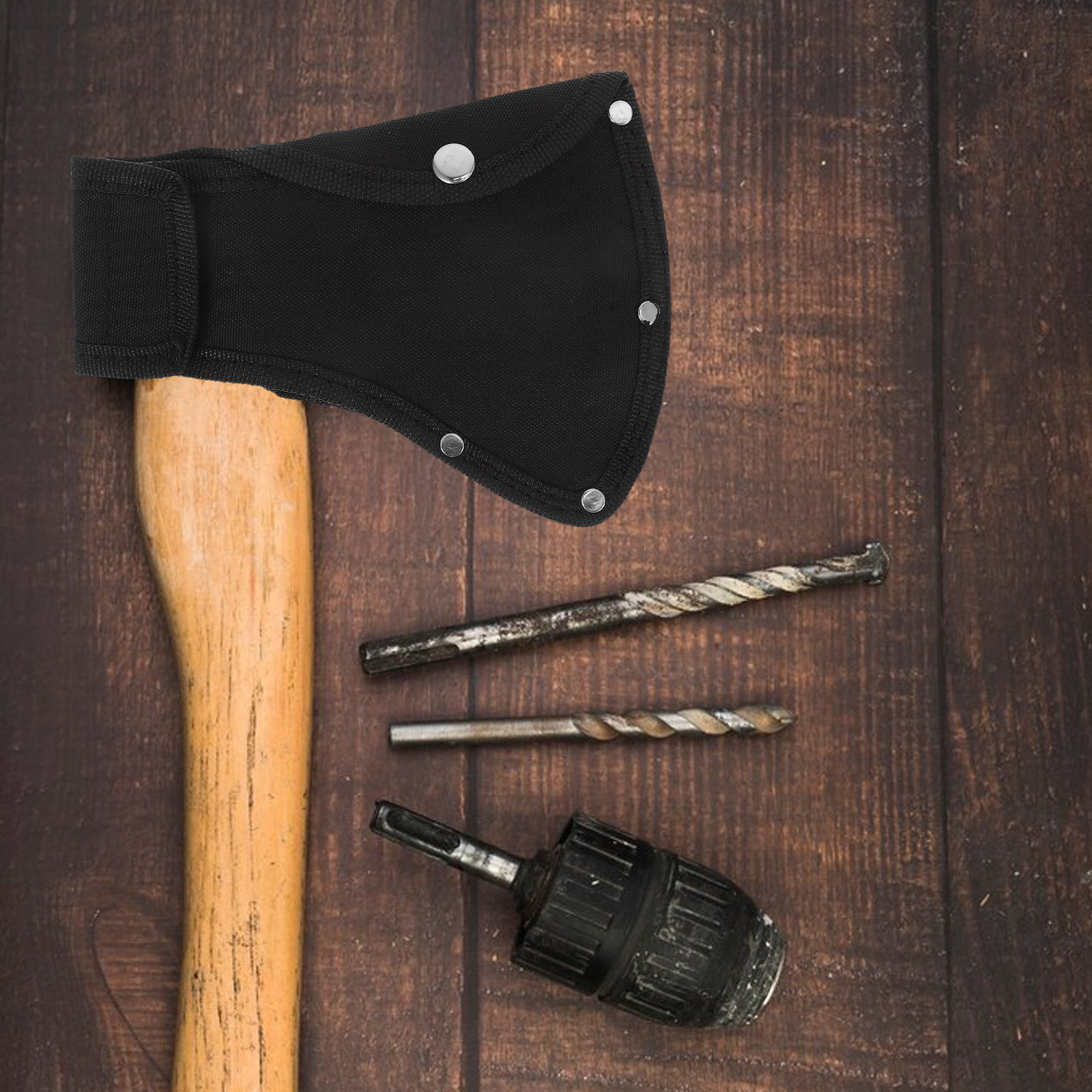 Naylon Balta Kılıfı Kalınlaştı - Woodworking Hatchet incelemesi ve fiyatı