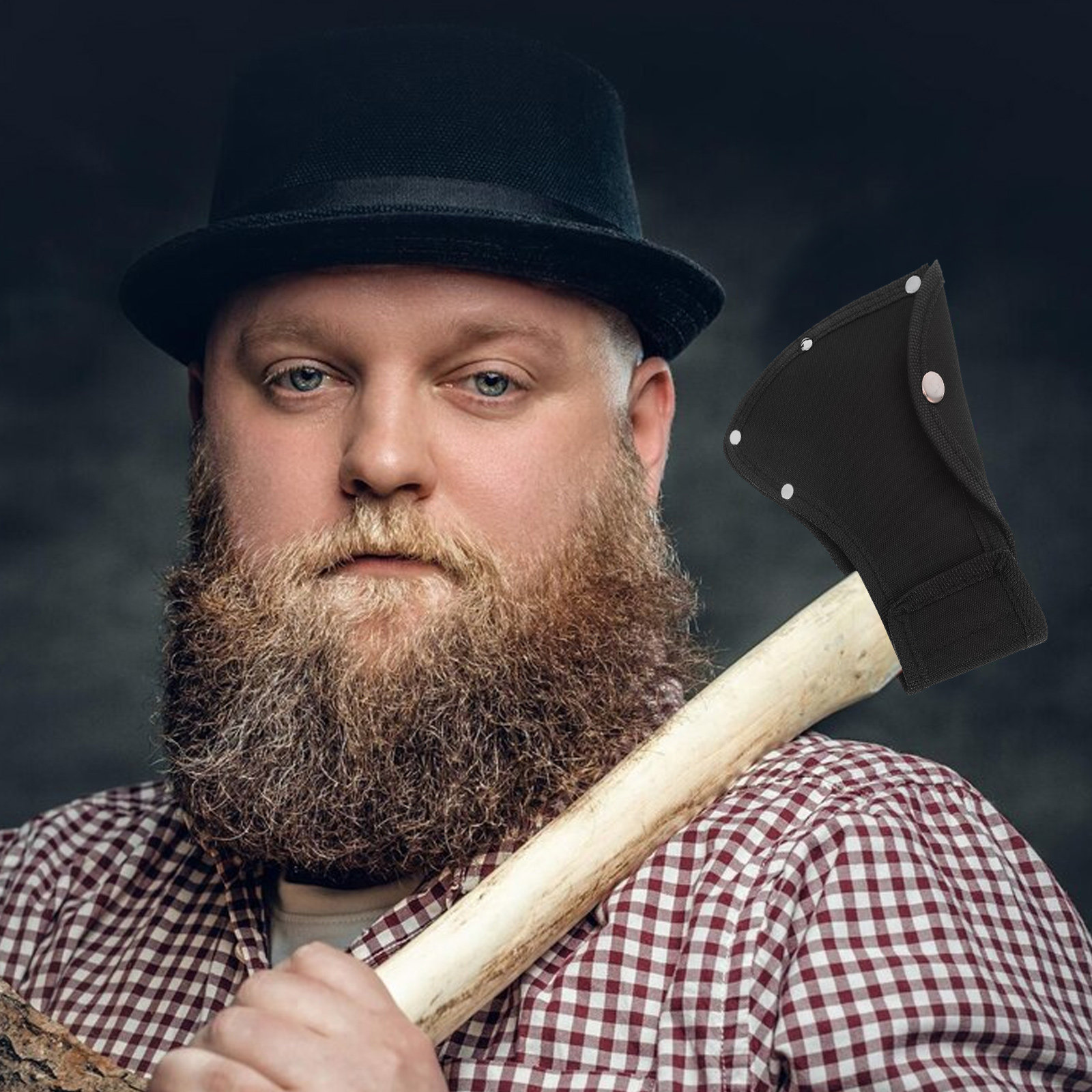 Naylon Balta Kılıfı Kalınlaştı - Woodworking Hatchet incelemesi ve fiyatı