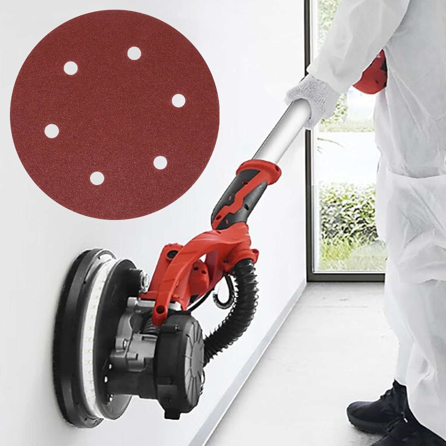 9 İnç 6 Delikli 225 MM Duvar Z - Woodworking Wallpaper incelemesi ve fiyatı