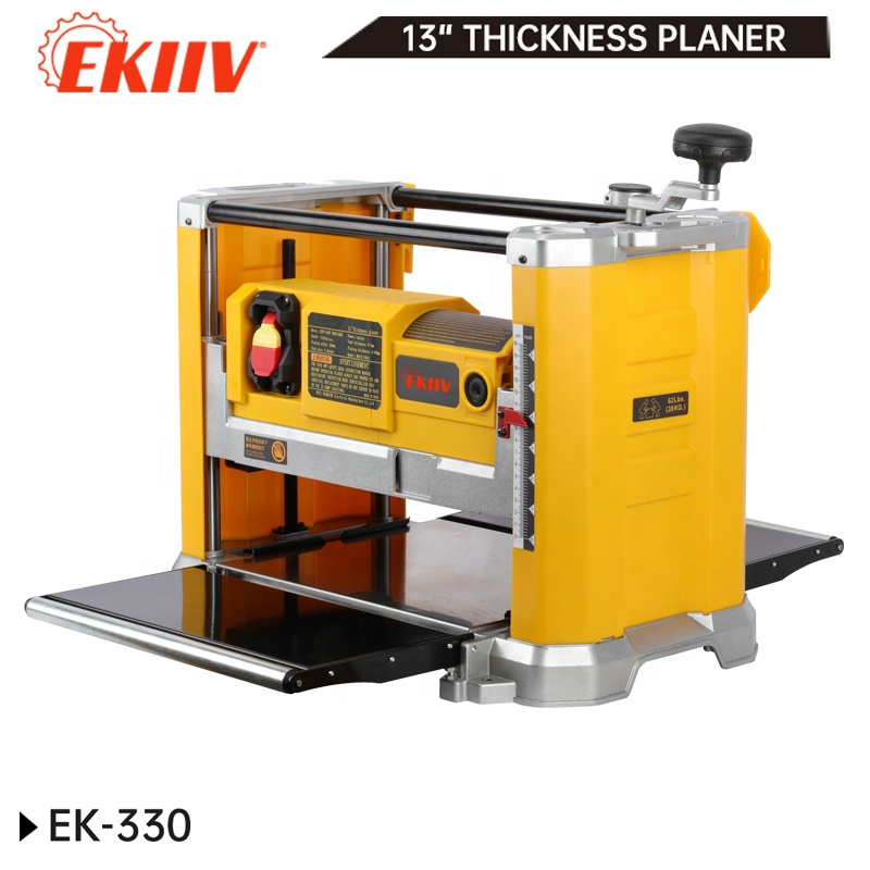 110v/220v Taşınabilir Ahşap Ka - Woodworking Thicknesser incelemesi ve fiyatı