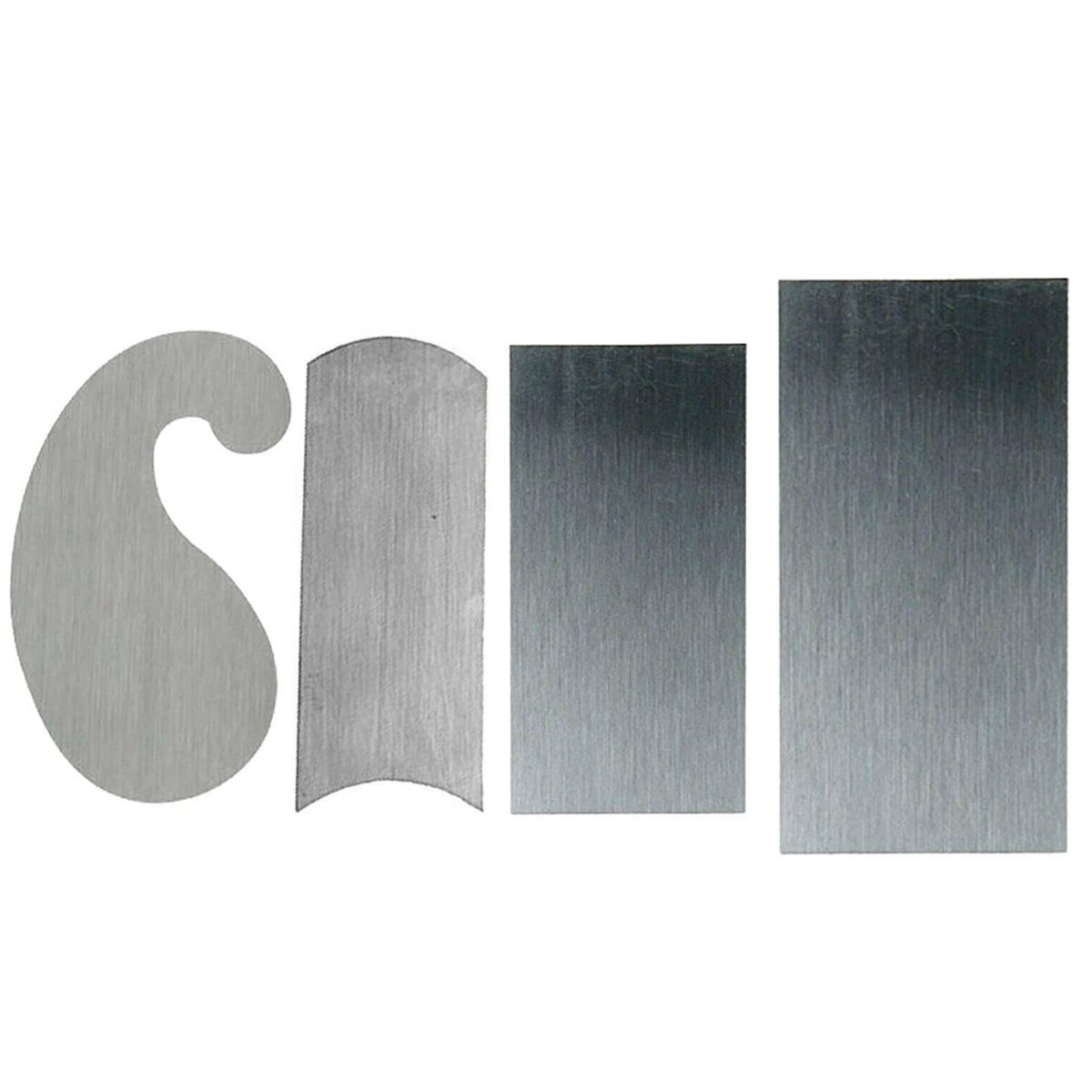 A24I 4 Parça Ahşap İşleme Dola - Cabinet Scraper Set incelemesi ve fiyatı