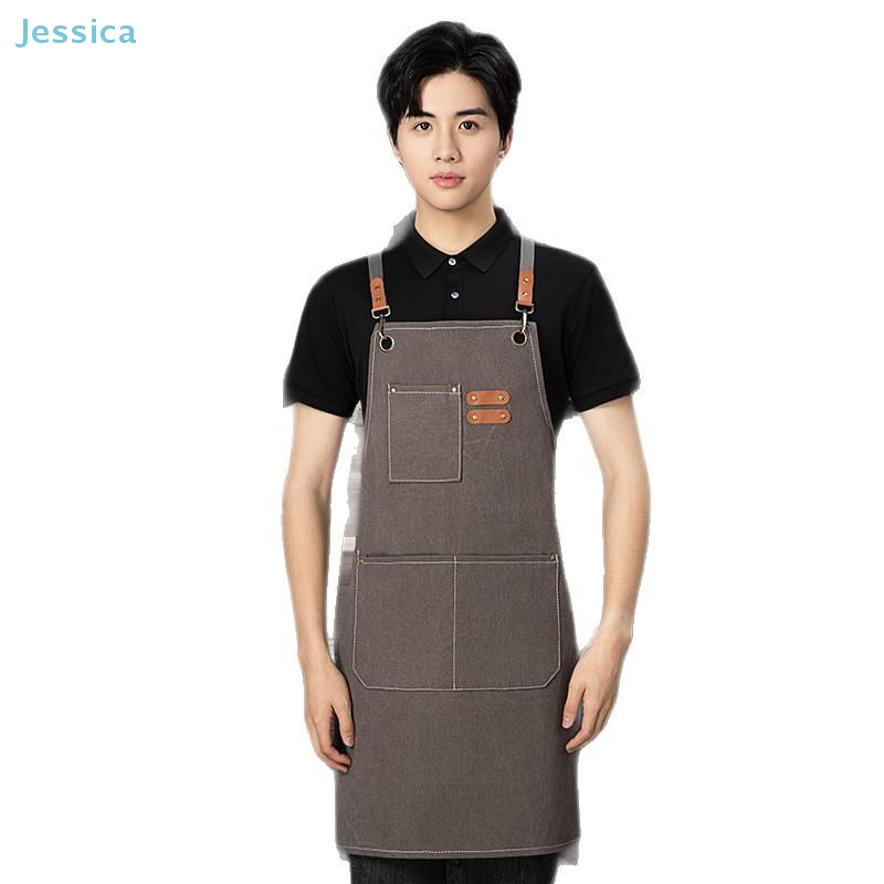 ♥ Çok Cepli, Ayarlanabilir Ask - Woodworking Apron incelemesi ve fiyatı