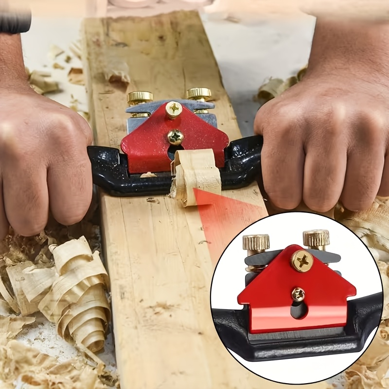 Ek Bıçaklı Ahşap Planya Seti - - Woodworking Thicknesser incelemesi ve fiyatı