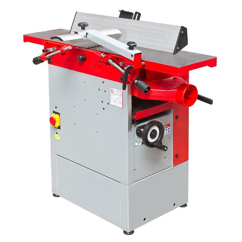 10 inç planya kalınlık makines - Woodworking Thicknesser incelemesi ve fiyatı