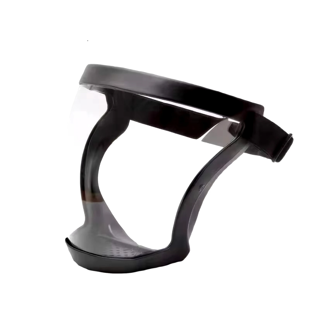 Ayarlanabilir Tokalı Tam Yüz Ş - Woodworking Face Shield incelemesi ve fiyatı