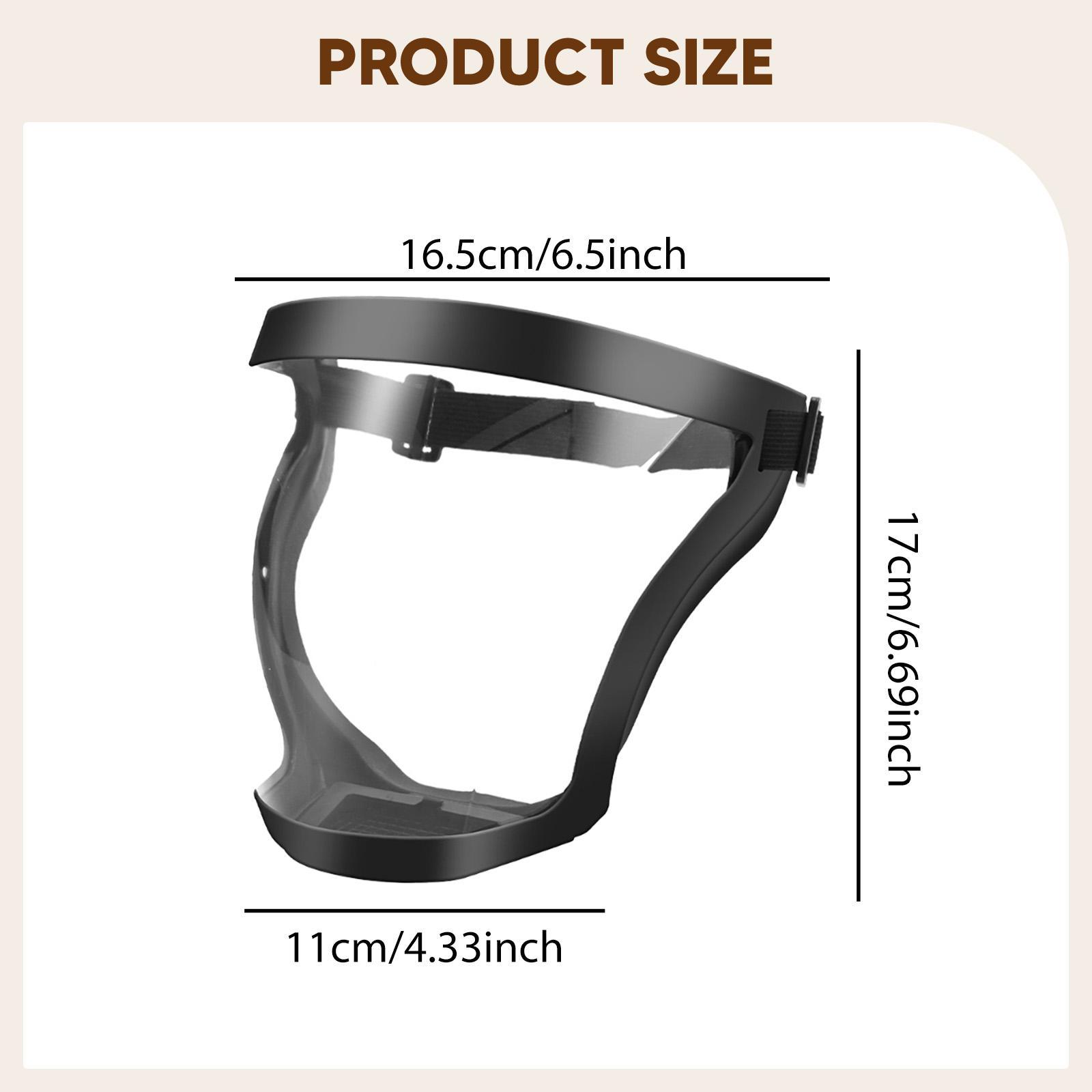 Tam Yüz Korumalı Ayarlanabilir - Woodworking Face Shield incelemesi ve fiyatı
